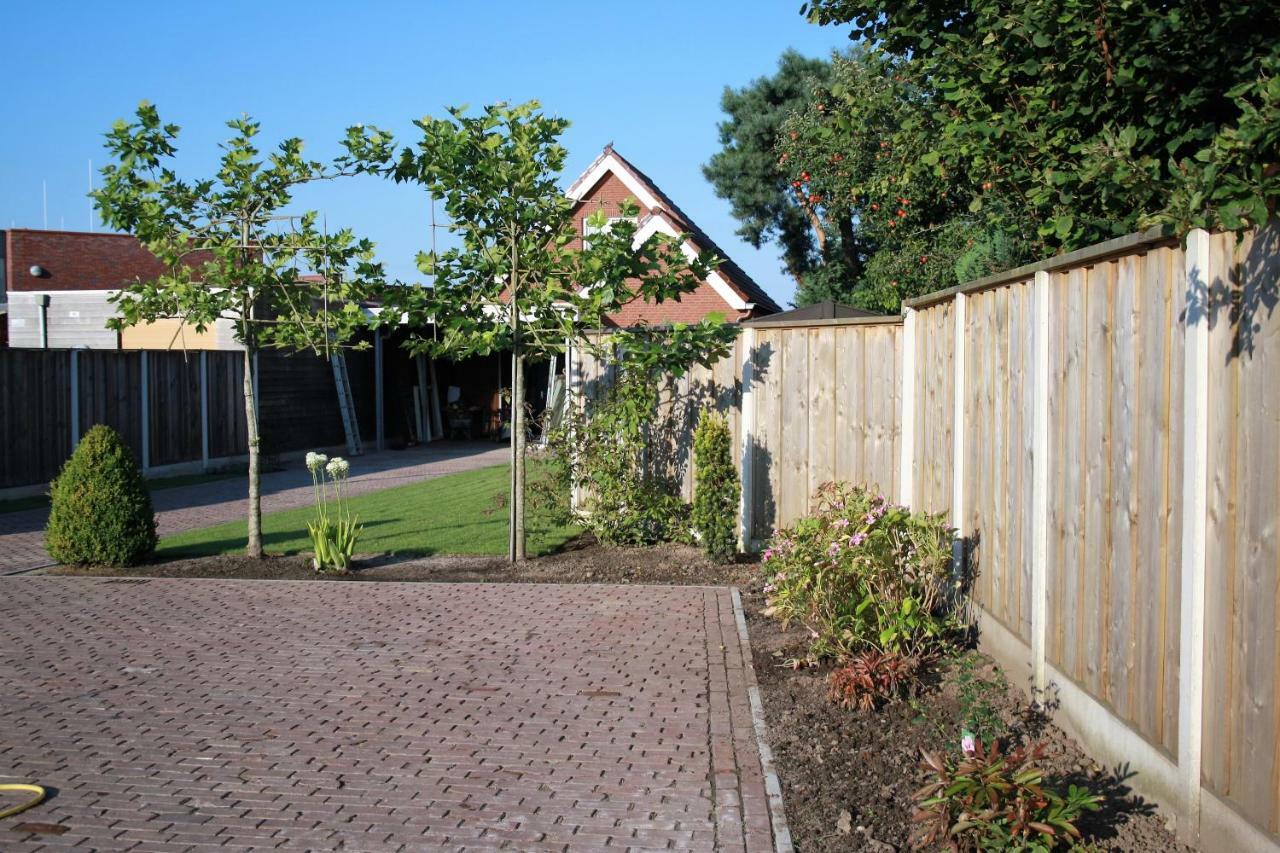 Bed&Breakfast De Hooimoat Losser Екстер'єр фото